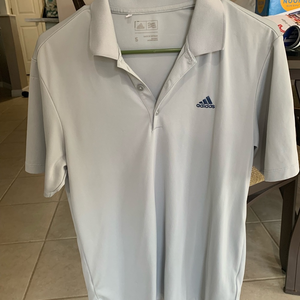 Men’s Adidas polo